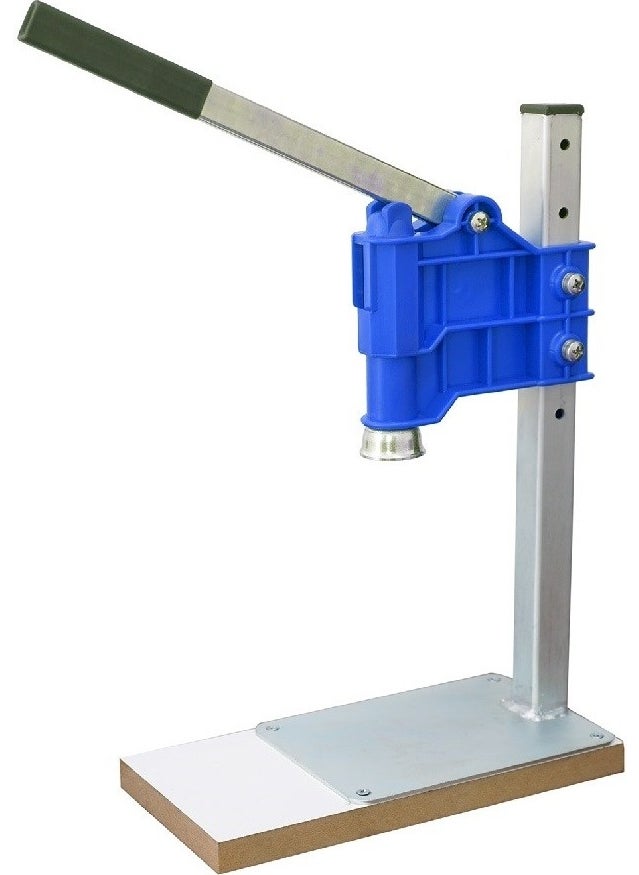 Bottle Capping Tool for Sauce Menemen Canning Soda Soda Cap Capping Machine Blue