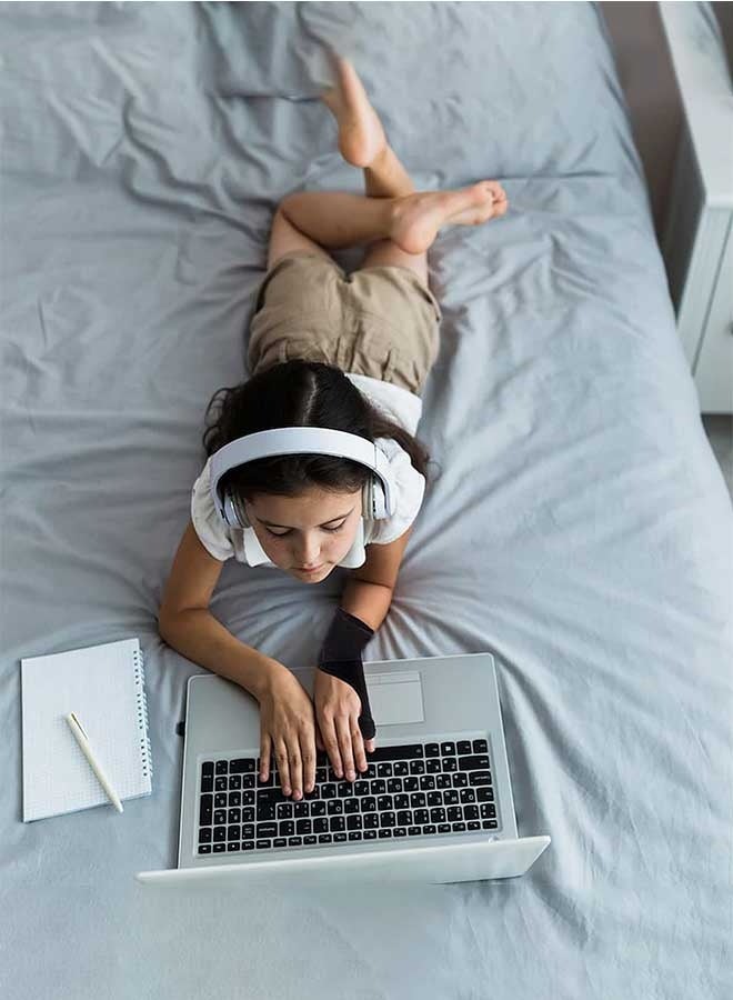 RAWAID Finger Splint for Pinky & Wrist Support – Pain Relief for Broken Fingers, Carpal Tunnel, Arthritis, Tendonitis - Image 5