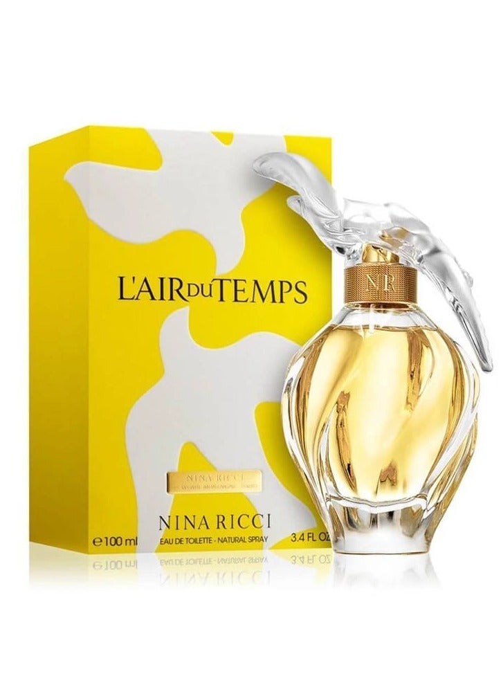 ريتشي عطر تواليت لير دو توم 100ملليلتر - Image 1