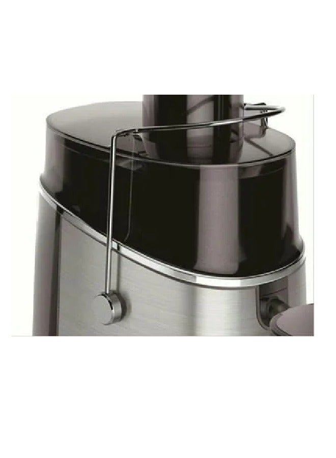 XPER Fruit Juicer - 600 Watts - Two Speeds - Safety System - Steel - XPJU-600S - Image 3