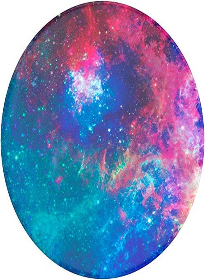 PopSockets: PopGrip Basic - Expanding Stand and Grip for Smartphones and Tablets [Top Not Swappable] - Nebula Ocean - Image 2
