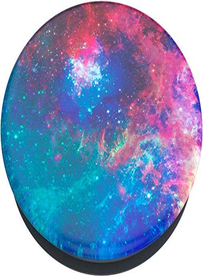 PopSockets: PopGrip Basic - Expanding Stand and Grip for Smartphones and Tablets [Top Not Swappable] - Nebula Ocean - Image 3