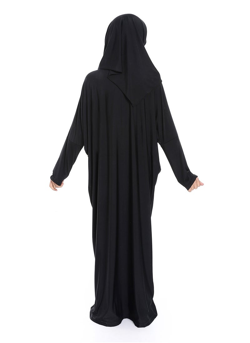 Caesar - Patterned Isdal Prayer For Girls - Image 1