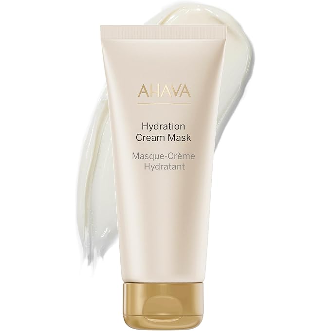 Ahava Time To Hydrate Hydration Cream Mask 100ml/3.4oz - Image 1