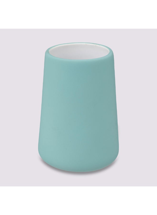 كولوراما كوب حمام سيراميك أزرق قطبي 11.8 × 8.3 × 8.3 سم 174880Q