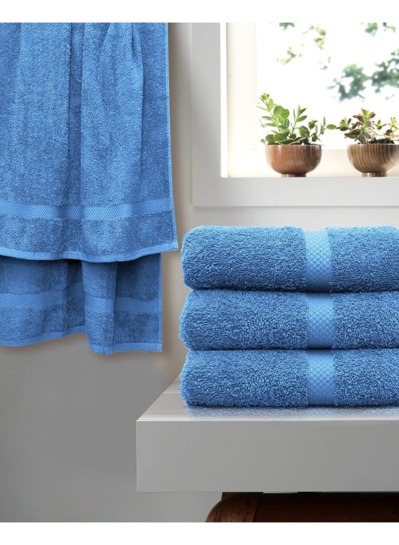 تى ام هوم فوطة حمام فندقية فاخرة من TM HOME – قطن مصري طبيعي 100% – لون لبني فاخر أنيق – مقاس 50×100 سم – نعومة فندقية وامتصاص فائق بجودة عالية - Image 1