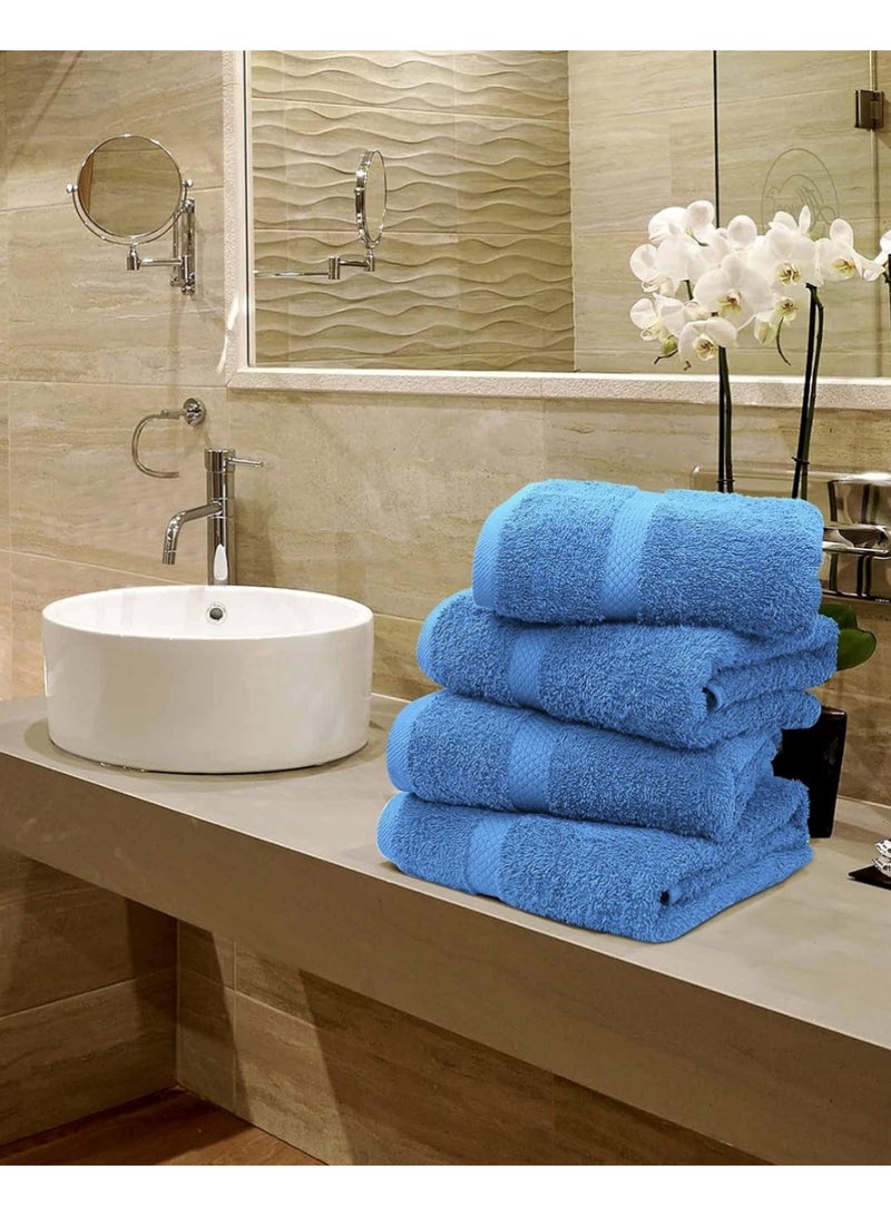 تى ام هوم فوطة حمام فندقية فاخرة من TM HOME – قطن مصري طبيعي 100% – لون لبني فاخر أنيق – مقاس 50×100 سم – نعومة فندقية وامتصاص فائق بجودة عالية - Image 2