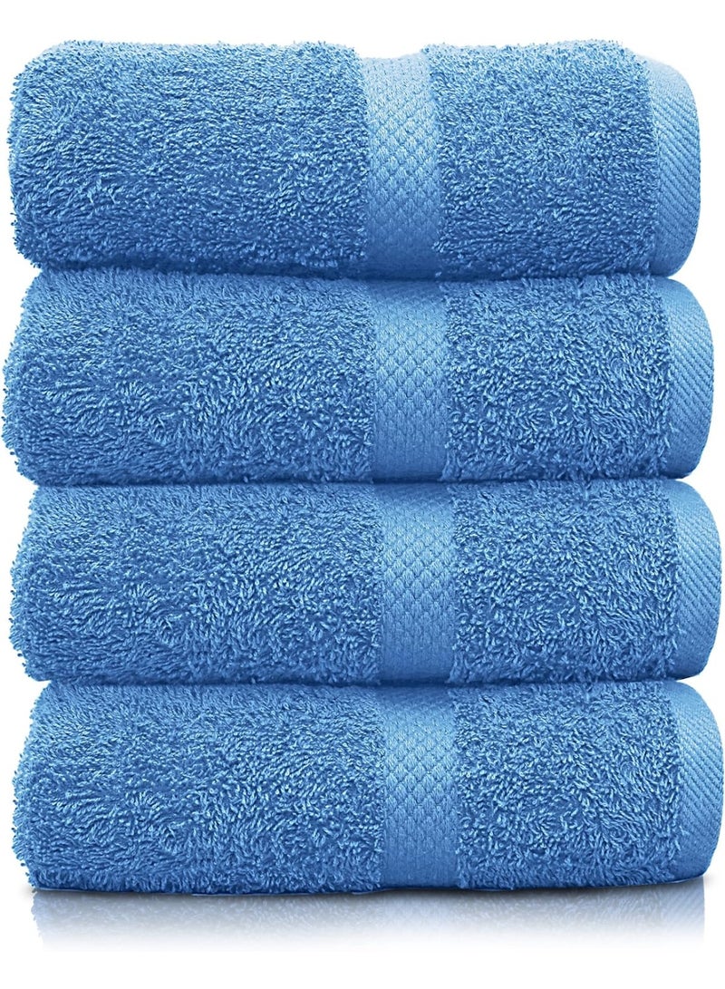 تى ام هوم فوطة حمام فندقية فاخرة من TM HOME – قطن مصري طبيعي 100% – لون لبني فاخر أنيق – مقاس 50×100 سم – نعومة فندقية وامتصاص فائق بجودة عالية - Image 3