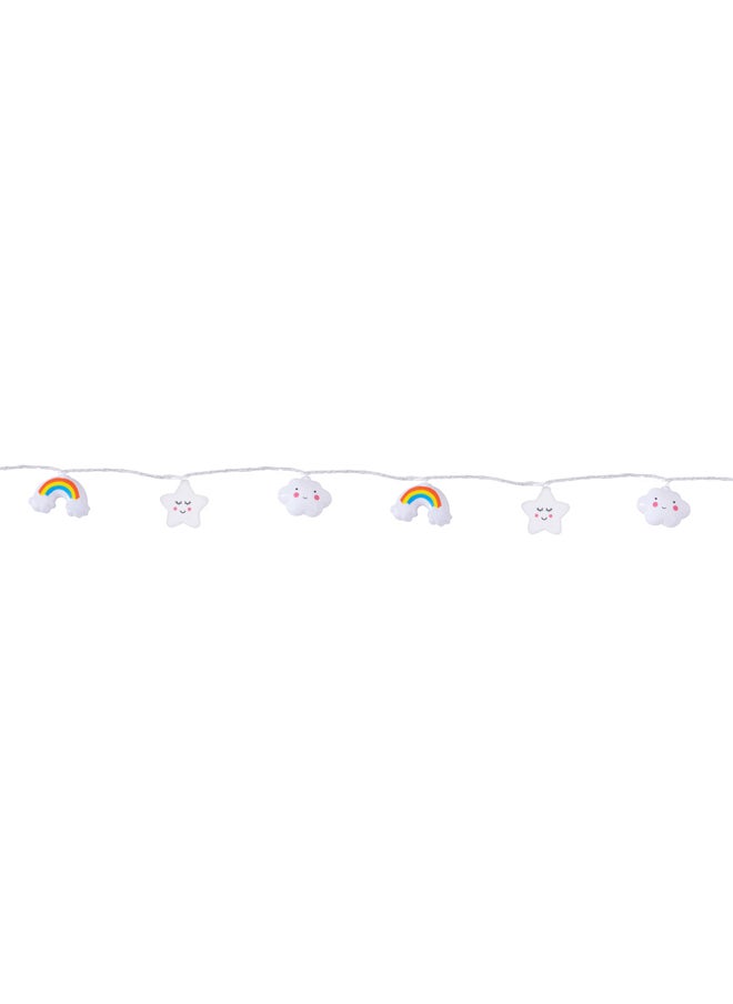 AL SANIDI Bulb Holding , Bulbs Holding, Yellow, Size 10 Metre  - Image 1