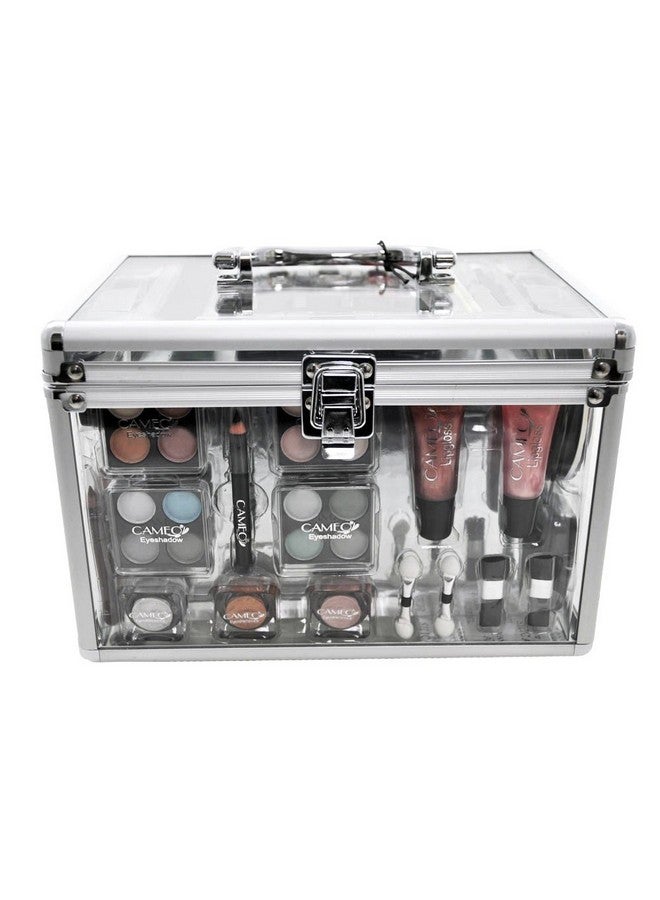 CAMEO 221 Carry All Trunk Professional Makeup Kitmakeuppedicuremanicure - Image 2