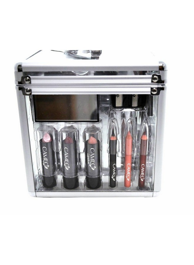 CAMEO 221 Carry All Trunk Professional Makeup Kitmakeuppedicuremanicure - Image 5