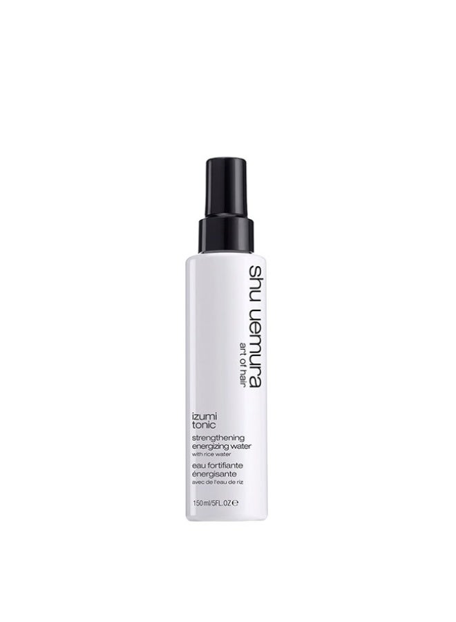 Shu Uemura Izumi Tonic Strengthening Energizing Water 150ml - Image 1