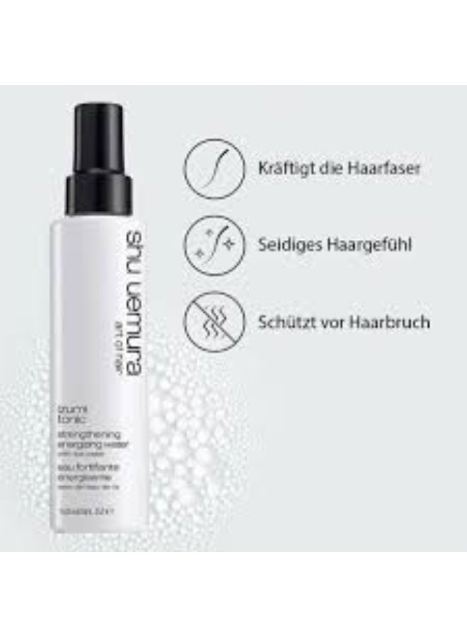 Shu Uemura Izumi Tonic Strengthening Energizing Water 150ml - Image 2