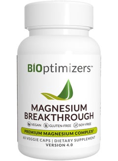 BiOptimizers BiOptimizers Magnesium Breakthrough Supplement 4.0  - Image 1