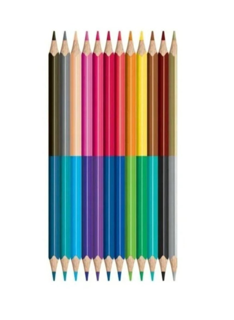 Maped Color Peps Pencils 24 Colors  - Image 2
