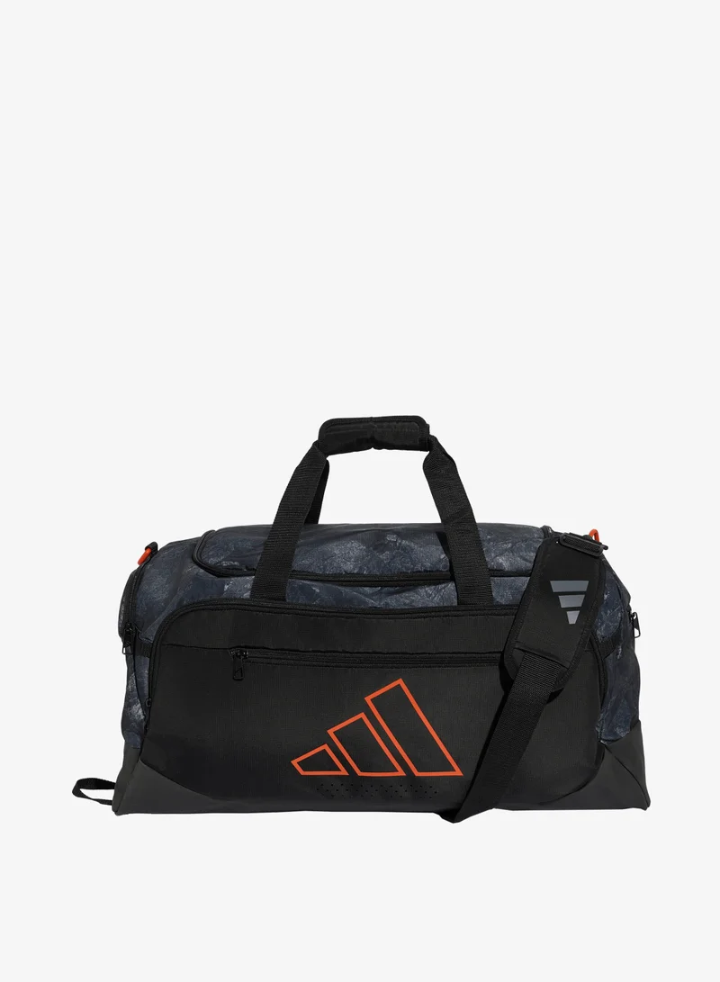 Adidas TRAINING DEFENDER GRAPHIC DUFFLE BAG MEDIUM