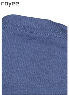 Royee 4Pack Extra Size Men's Underwear, Soft Modal Cotton, Men's  Boxer Briefs  - Image 3