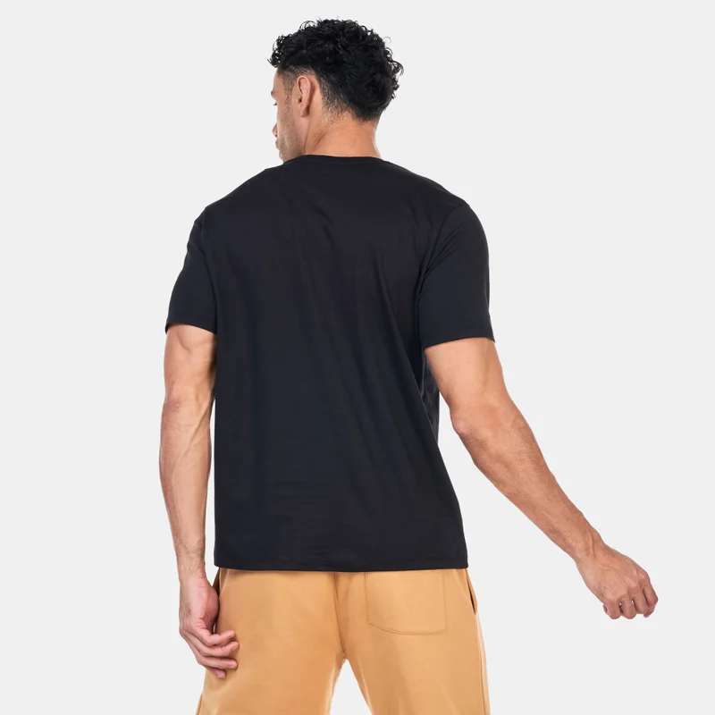 Timberland Men's Stack Logo T-Shirt