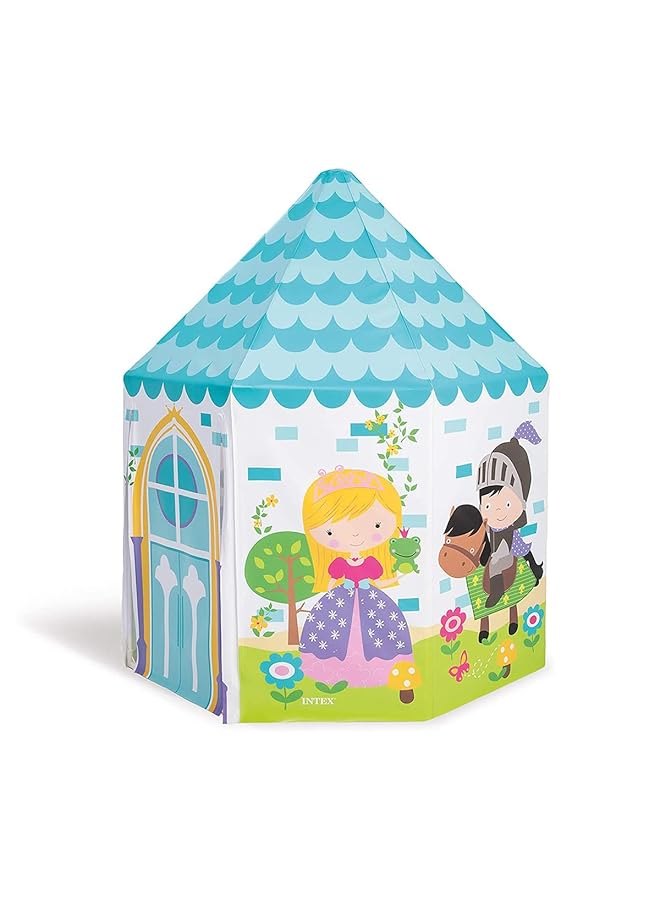 INTEX Princess Play Tent - Image 1