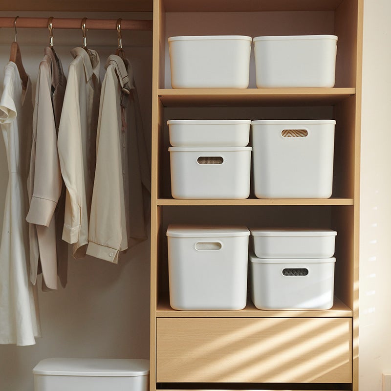 Kitchen Storage Box Household Refrigerator Fresh-Keeping Box Overlay Bra Underwear Socks Sorting Artifact Plastic Box - Image 5