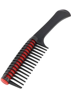 Generic Professional Anti-tangle Rotating Comb Professional Hair Dyeing Comb Daily Hair Care Comb  - Image 1