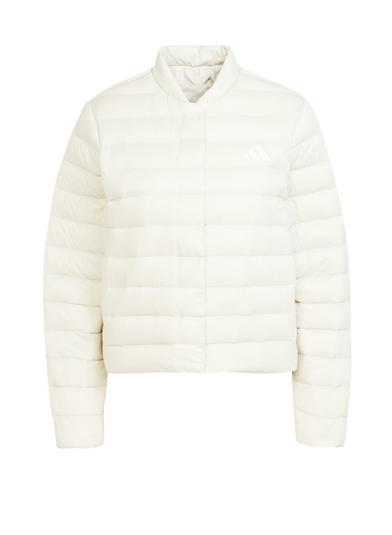 جاكيت هيليونيك خفيف بالزغب