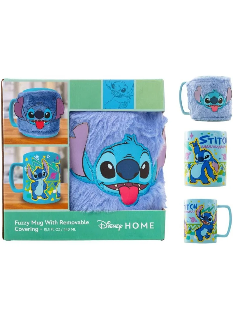 بيراميد Lilo & Stitch Fuzzy Mug