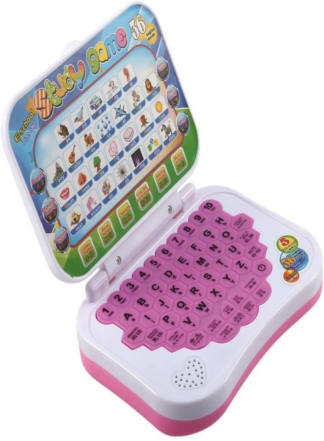 MKY® Educational Learning Kids Mini Laptop Computer Notebook with Music Fun Toy Activities for Kids 3-10 Year Old - Image 5