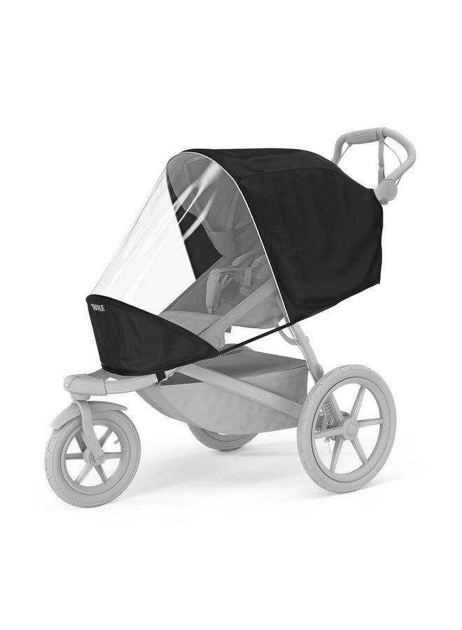 Thule Urban Glide 3 rain Cover, Black - Image 1