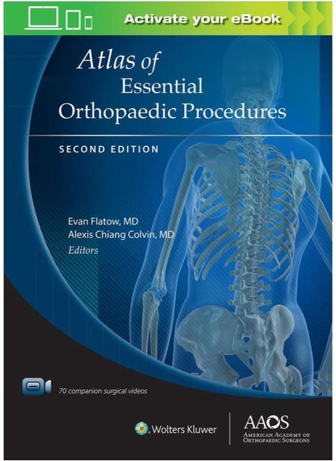 Atlas of Essential Orthopaedic Procedures Second Edition Ed 2