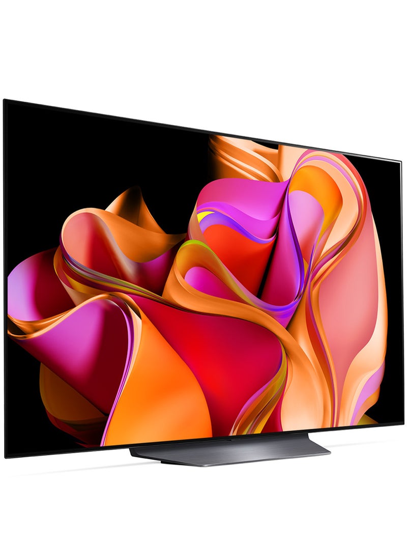 LG OLED Evo C3 77 Inch 4K Smart TV 2023 OLED77C36LA Black - Image 5