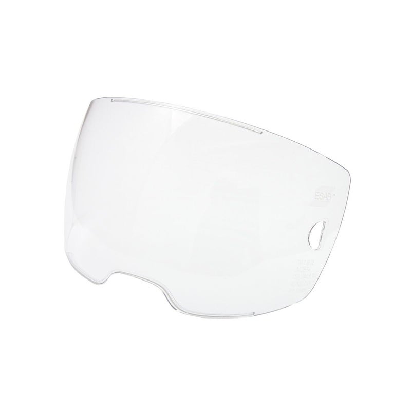 ESAB 0700000802 Sentinel Front Cover Lens, Clear, 5 pack