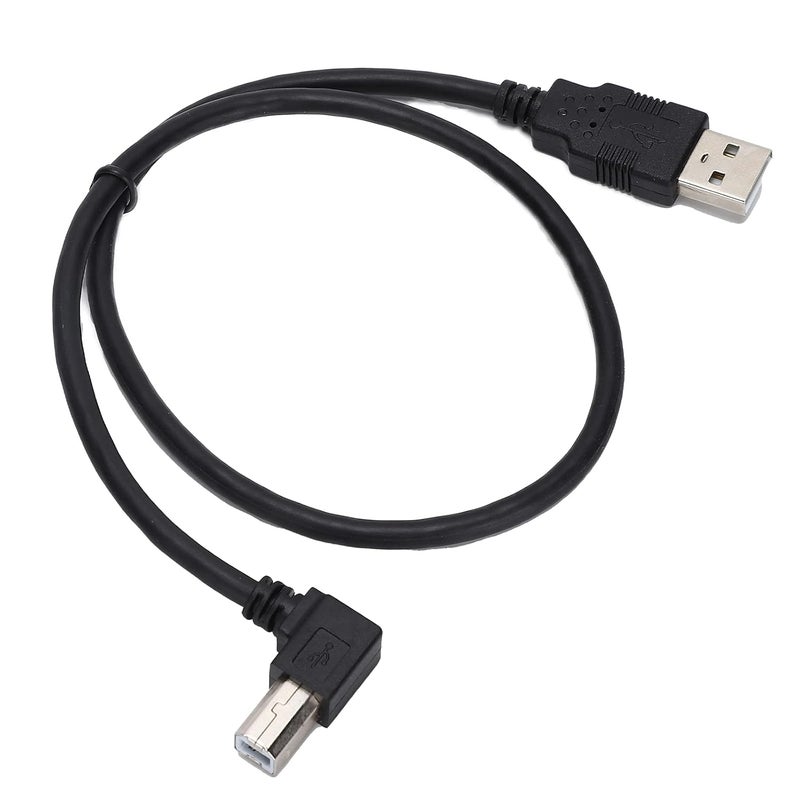 SUNGOOYUE USB Printer Cable, 0.5m USBA to USBB, Black ABS, for Printers, Scanners, External Drives, Plug and Play Design - Image 5