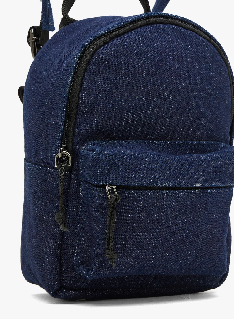 Seventy Five Mini Crossbody Wallet
