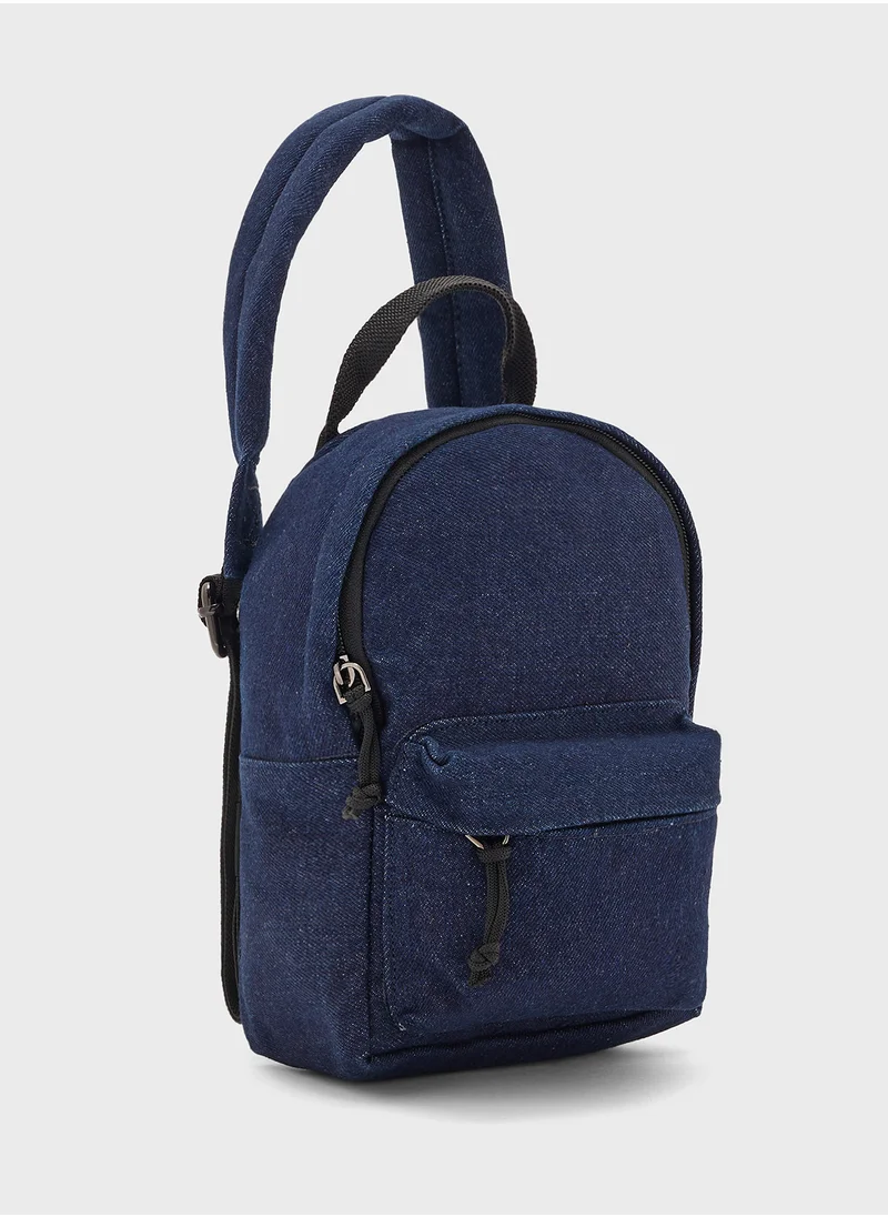 سفنتي فايف Mini Crossbody Wallet