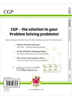 KS2 Maths 10-Minute Tests: Problem Solving - Year 5  - Image 2