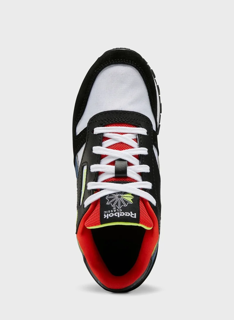 Reebok Kids Cl Lthr