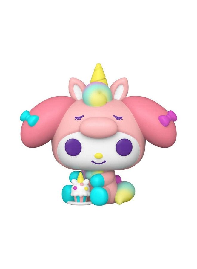 Funko Pop! Animation: Sanrio: Hello Kitty My Melody Unicorn Party - Image 4