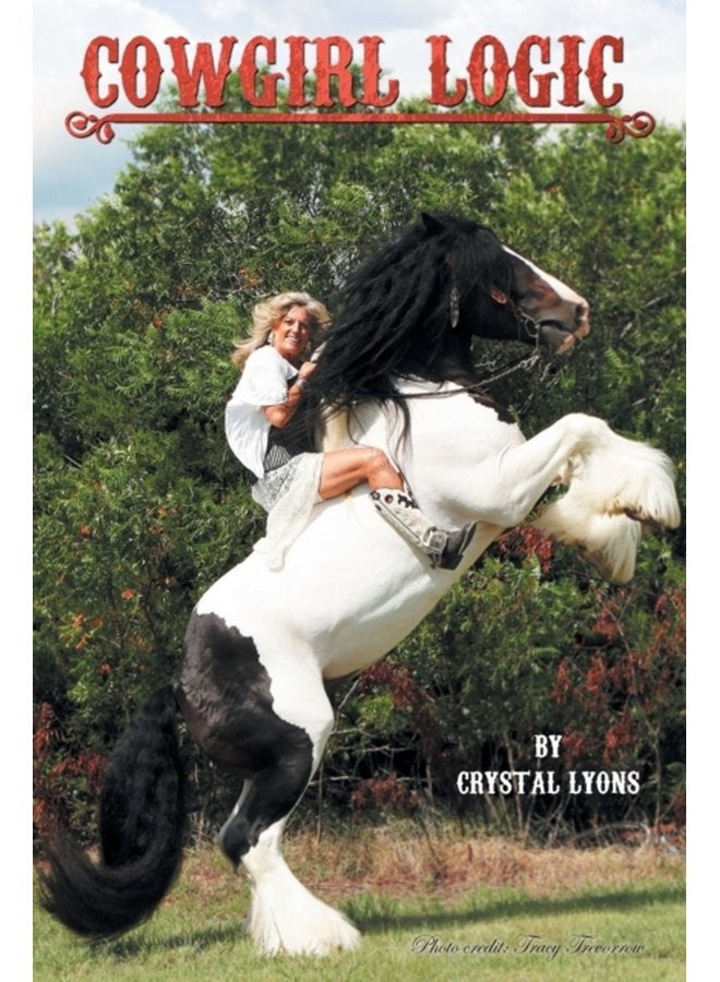 Cowgirl Logic - Paperback