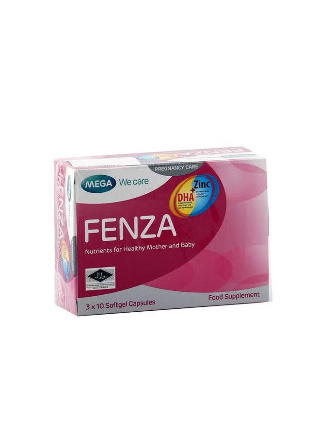 Pregna Plan 30 Capsules