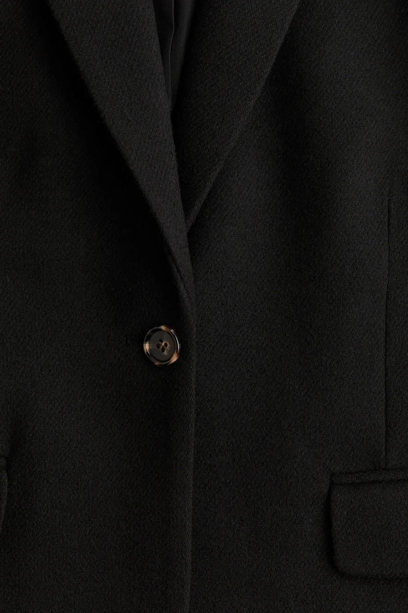 H&M Twill blazer