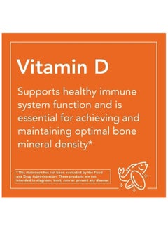 now Liquid Vitamin D-3 Drops 59ml  - Image 3