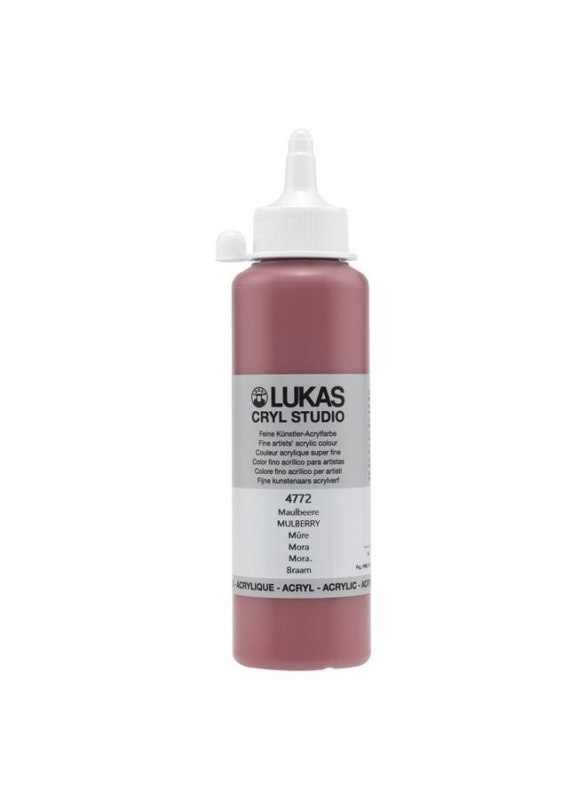 LUK CRYL STUDIO 250ML MULBERRY