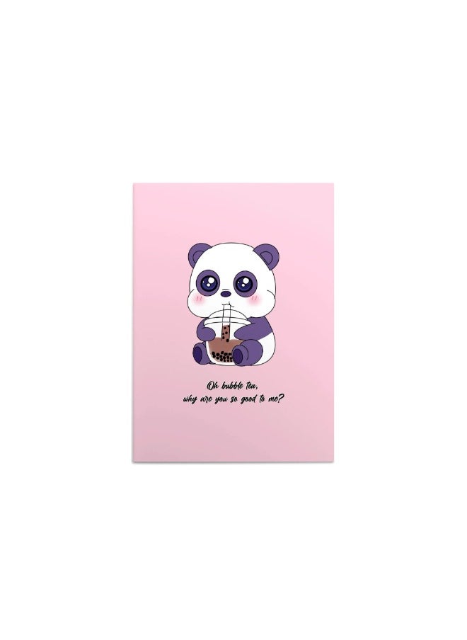 Generic The hand iluustrated notebooks set of 2  - Image 1