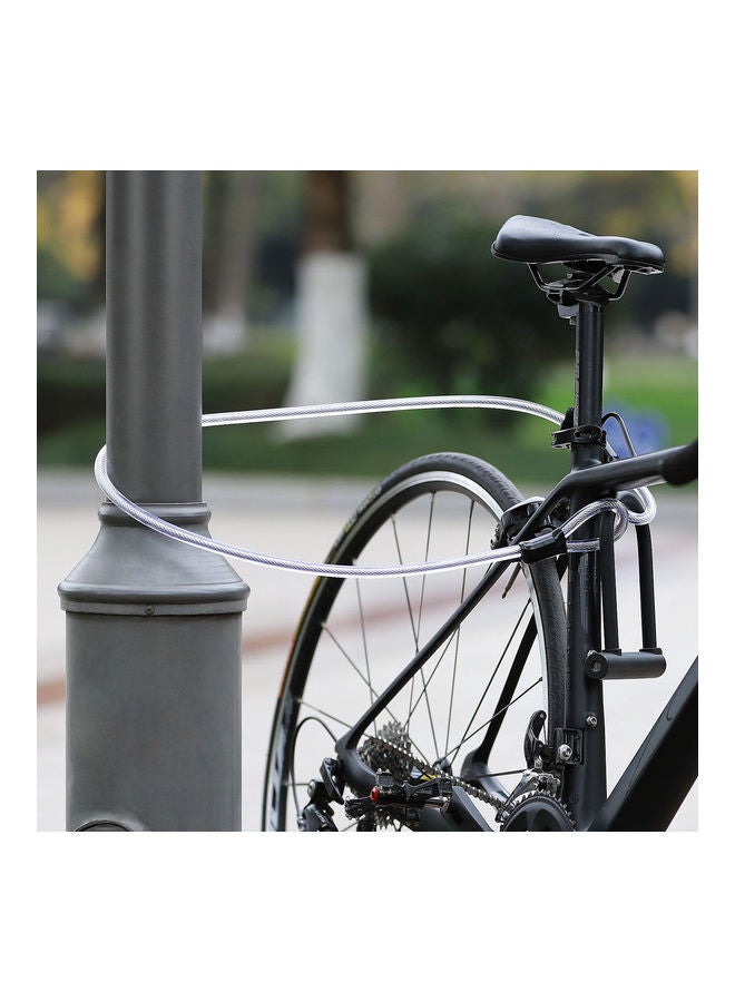 Y&D Wheel U-Lock Bicycle Cable  - Image 3