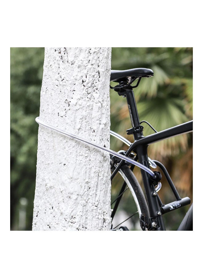Y&D Wheel U-Lock Bicycle Cable  - Image 5