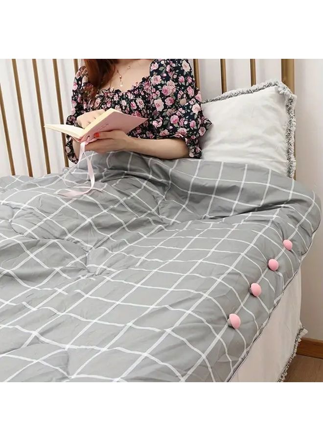 4Pcs Mushroom Duvet Cover Clips Anti Slip Quilt Holder Bedding Accessories White Nylon - Image 3