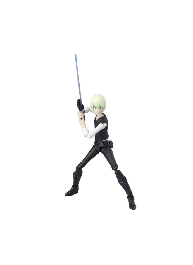Bandai Star Wars : Visions Karre S.H.Figuarts Action Figure by Bandai 