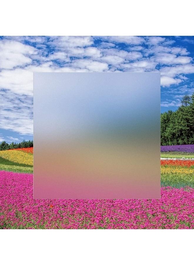 Lamsit Ibdaa - LAMSIT IBDAA Acrylic Sheet 3mm Thick Pack of 2 Rectangle Frosted - Image 1