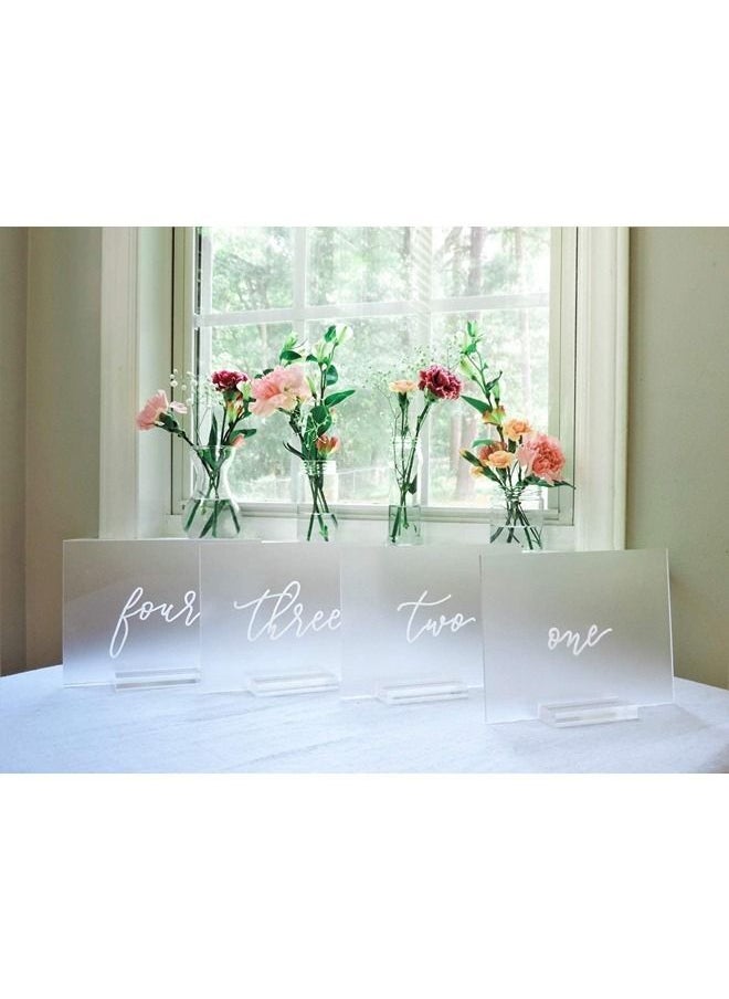 Lamsit Ibdaa - LAMSIT IBDAA Acrylic Sheet 3mm Thick Pack of 2 Rectangle Frosted - Image 1